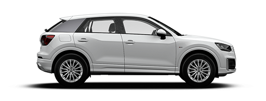 Audi Q2 Kırklareli araç kiralama