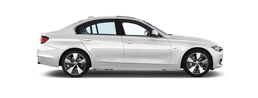 BMW 318i Kırklareli araç kiralama