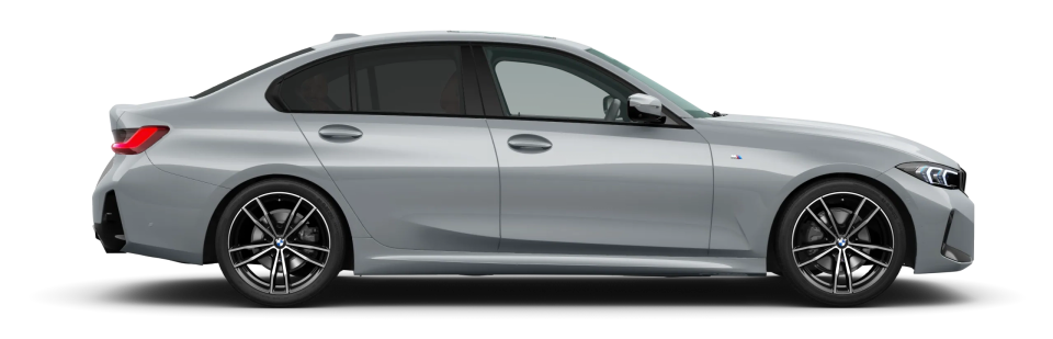 BMW 320i Kırklareli araç kiralama