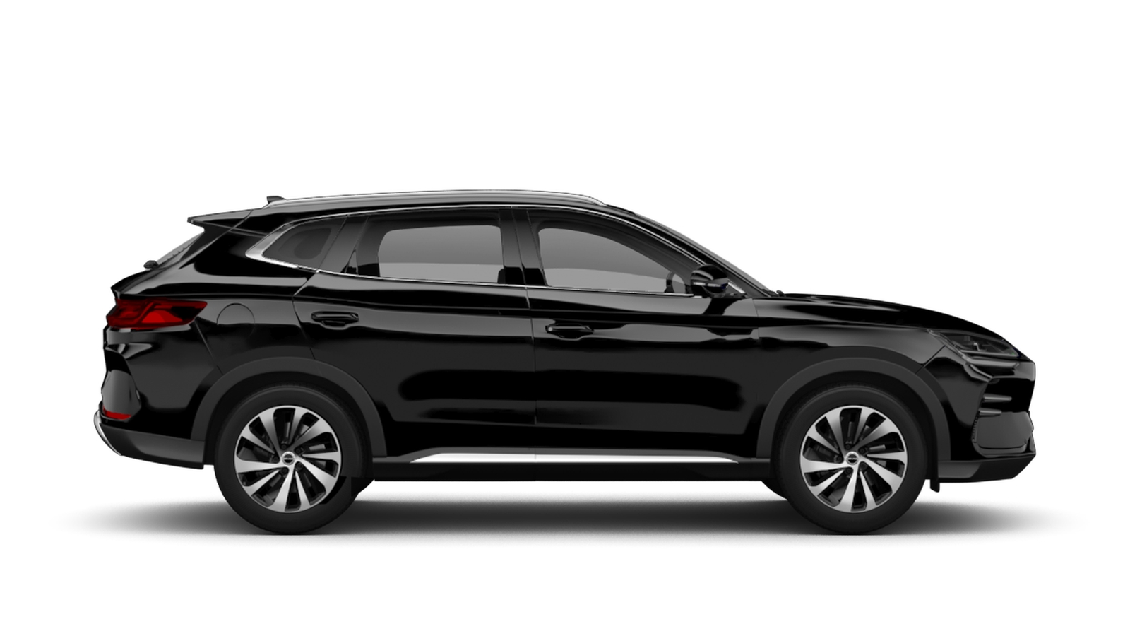 BYD Seal Kırklareli araç kiralama