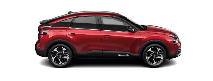 Citroen C4X SHINE Kırklareli araç kiralama