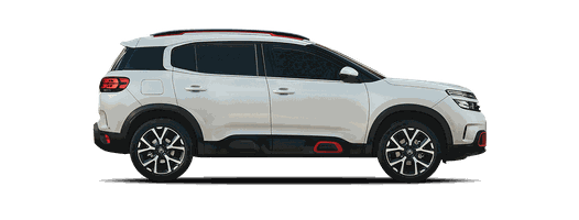 Citroen C5 Aircross Kırklareli araç kiralama