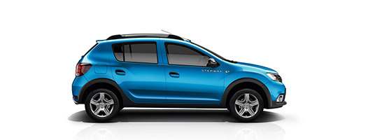 Dacia Sandero Stepway Kırklareli araç kiralama
