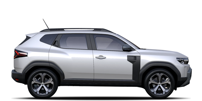 Dacia Duster Kırklareli araç kiralama