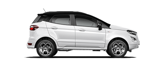 Ford EcoSport Kırklareli araç kiralama