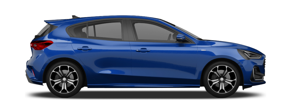 Ford Focus Kırklareli araç kiralama