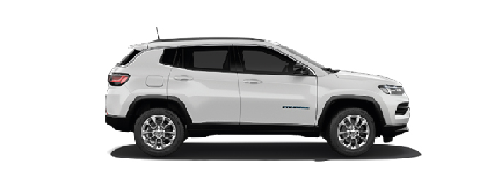 Jeep Compass Kırklareli araç kiralama