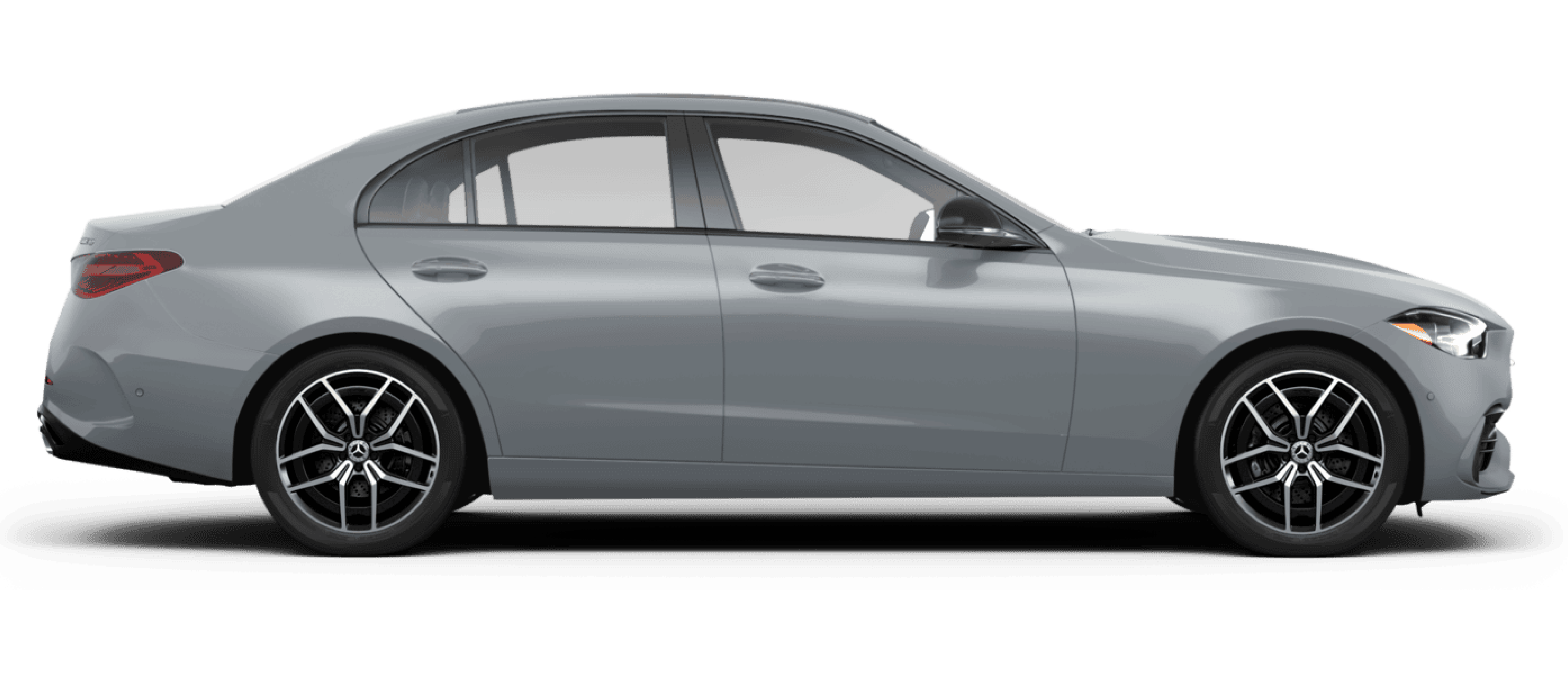 Mercedes C200 Kırklareli araç kiralama
