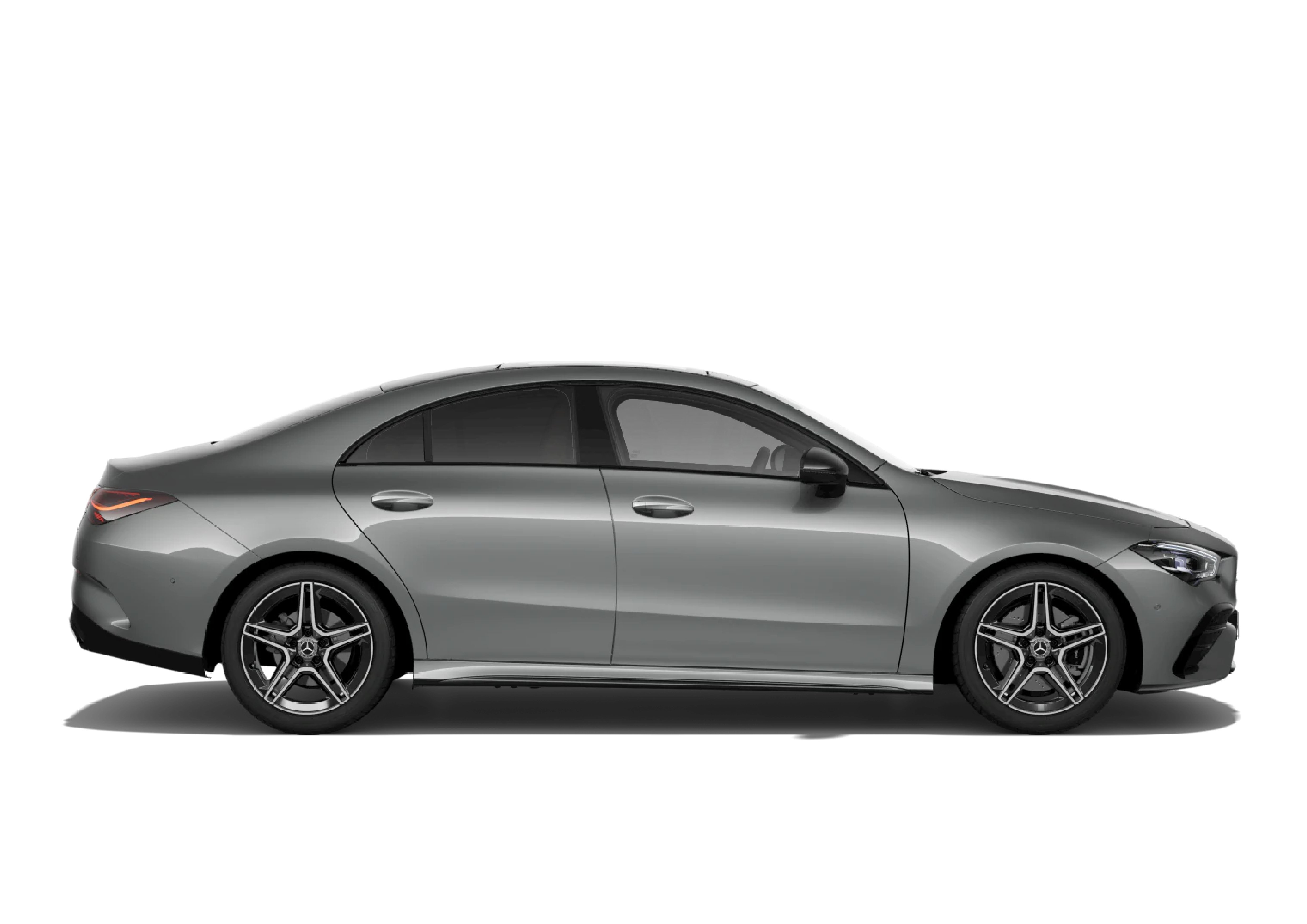 Mercedes CLA 200 Kırklareli araç kiralama