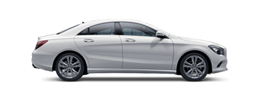 Mercedes CLA 180 Kırklareli araç kiralama