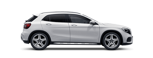 Mercedes GLA 200 Kırklareli araç kiralama