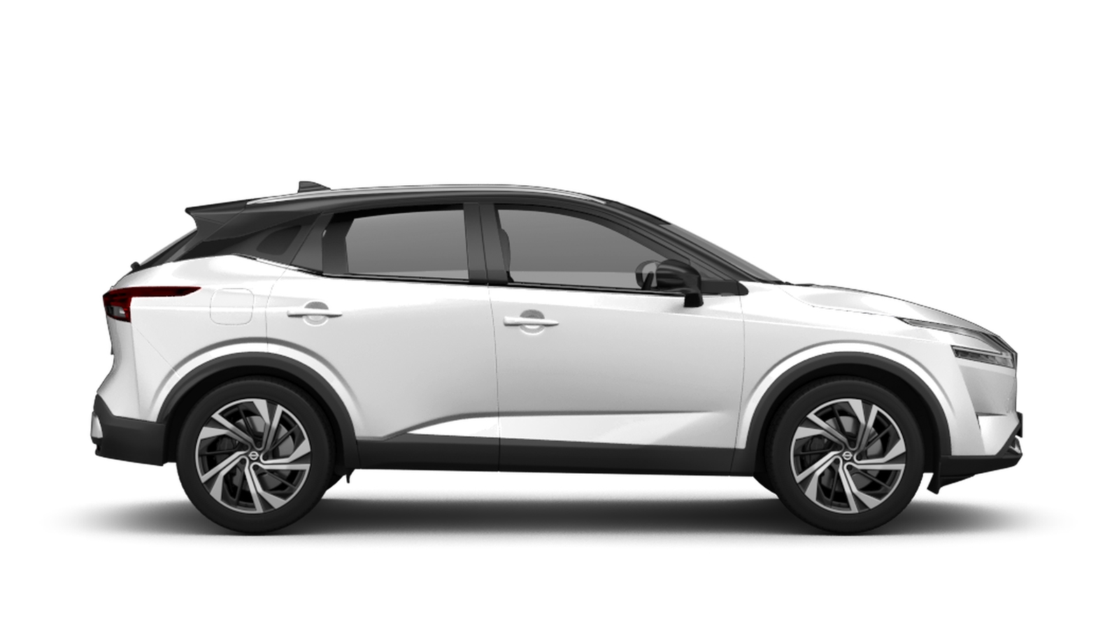 Nissan Qashqai Kırklareli araç kiralama