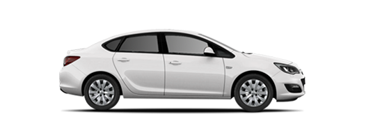 Opel Astra Kırklareli araç kiralama