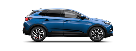 Opel Grandland X Kırklareli araç kiralama