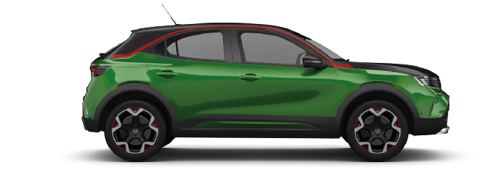 Opel Mokka Kırklareli araç kiralama