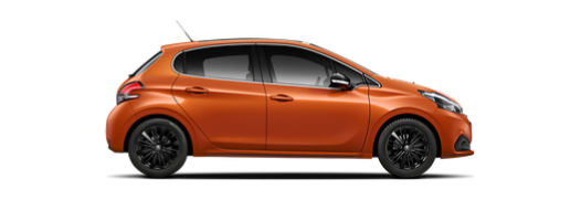 Peugeot 208 Kırklareli araç kiralama