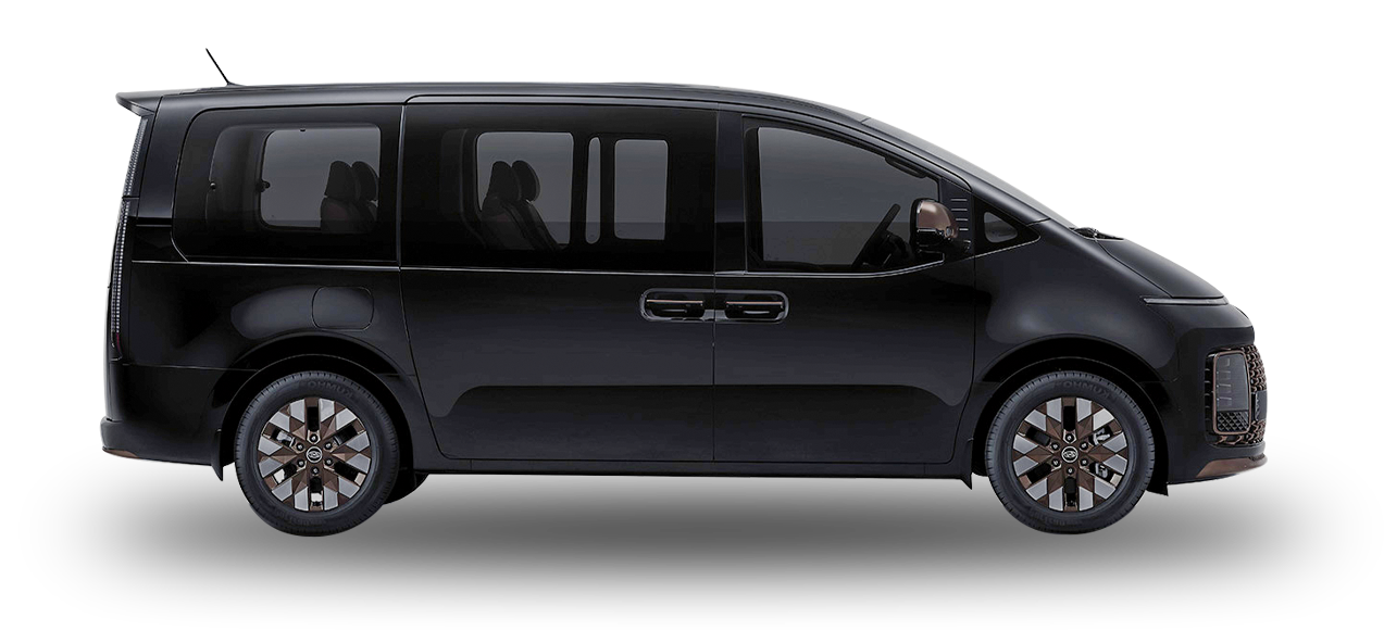 Hyundai Staria Kırklareli araç kiralama