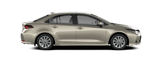Toyota Corolla Kırklareli araç kiralama