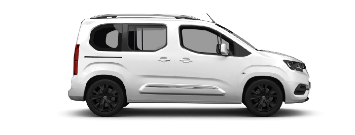Toyota Proace City Kırklareli araç kiralama