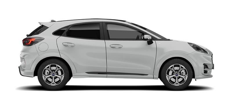 Ford Puma Kırklareli araç kiralama