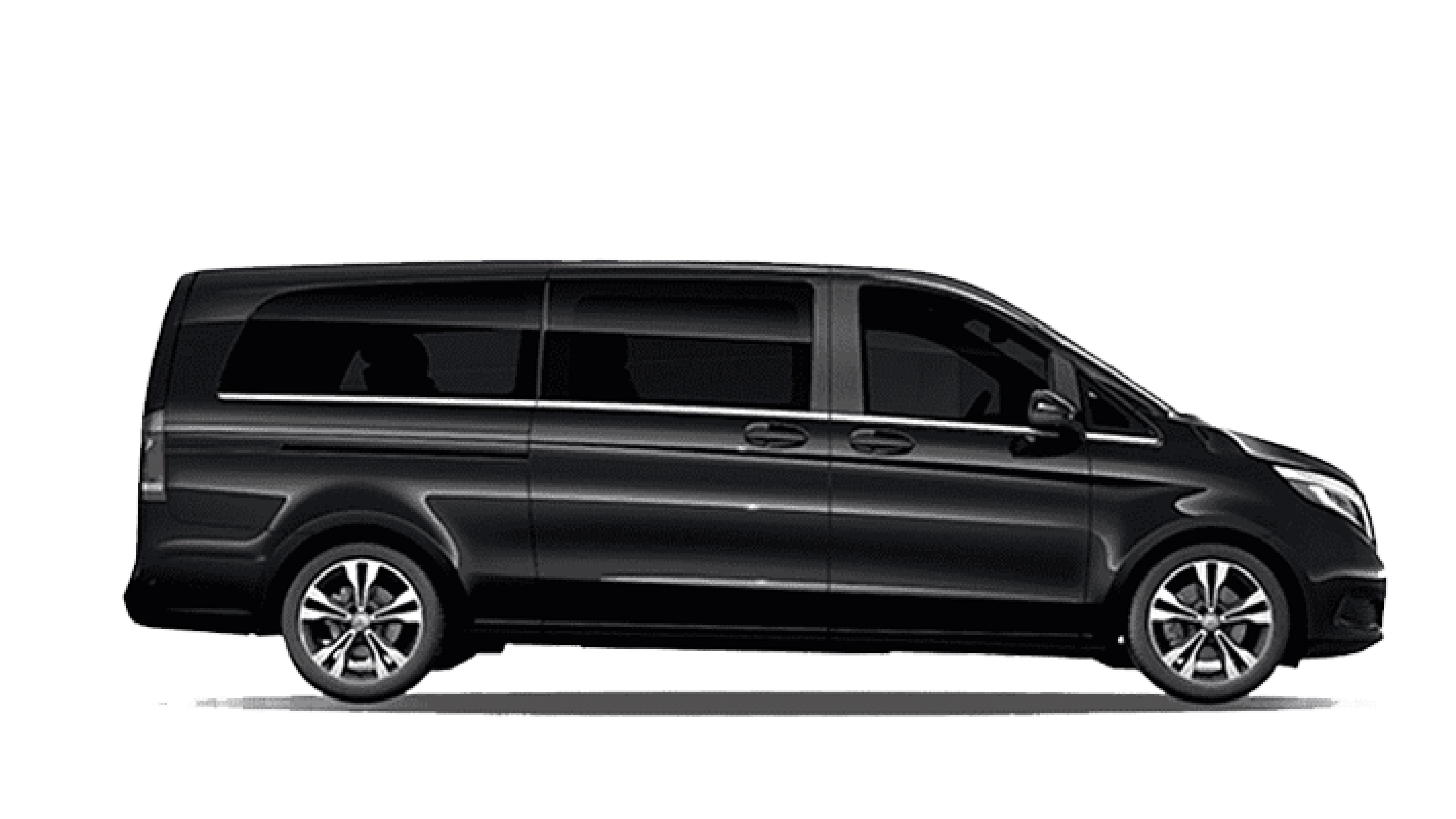 Mercedes Vito Kırklareli araç kiralama