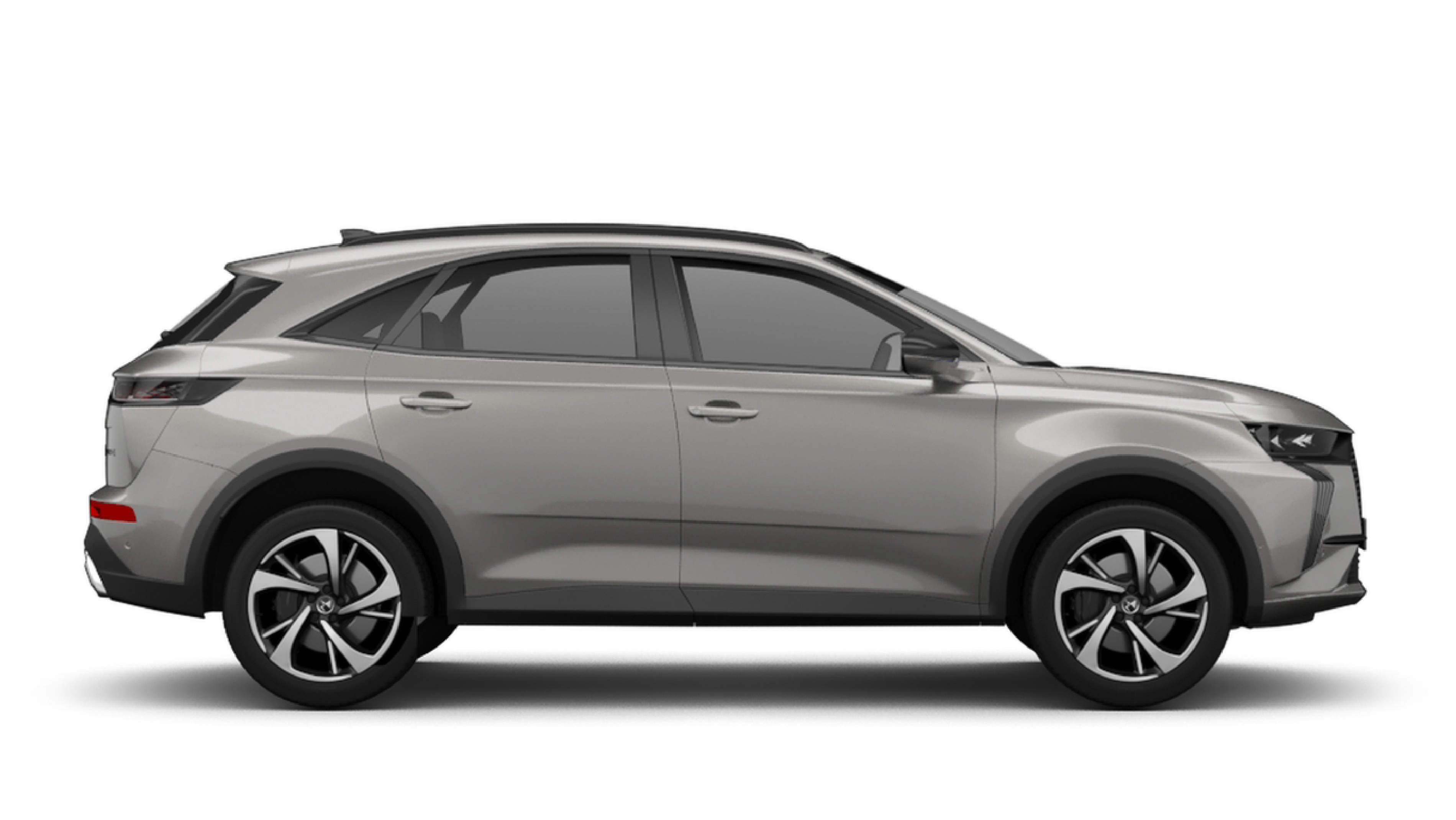 DS Automobiles DS 7 Kırklareli araç kiralama